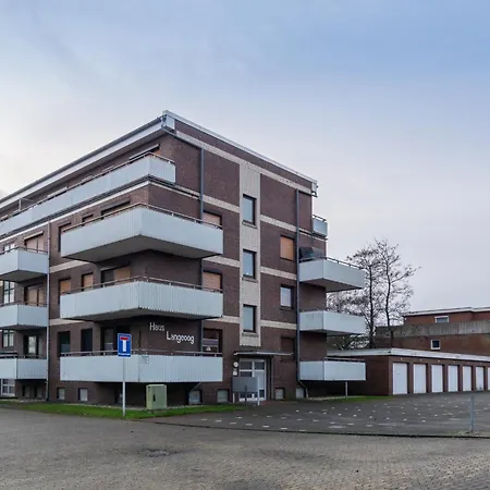 Apartment Küstenglück *