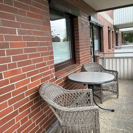 Apartment Küstenglück Dornumersiel