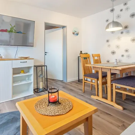 Apartment Küstenglück *