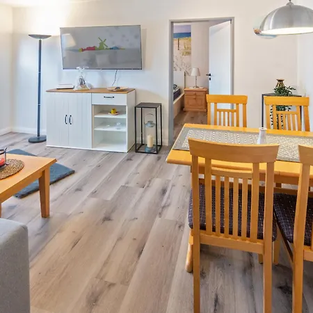 Küstenglück Apartment