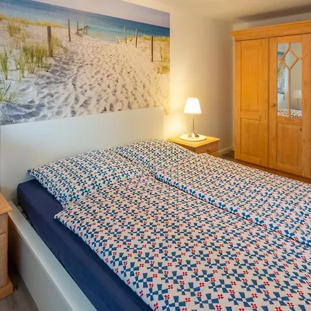 Apartment Küstenglück Dornumersiel