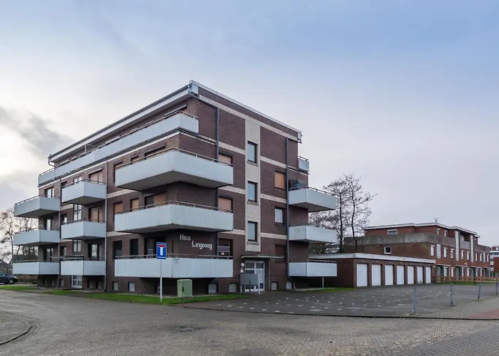 Lägenhet Kuestenglueck *