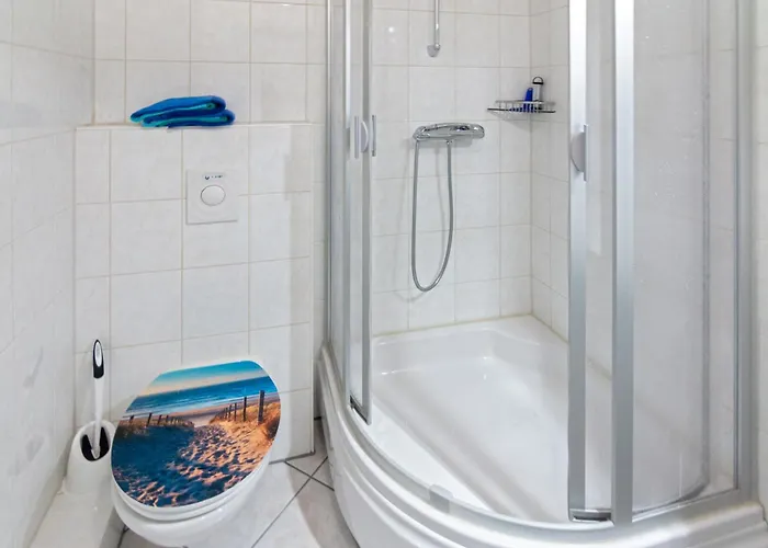 Kuestenglueck Lägenhet *