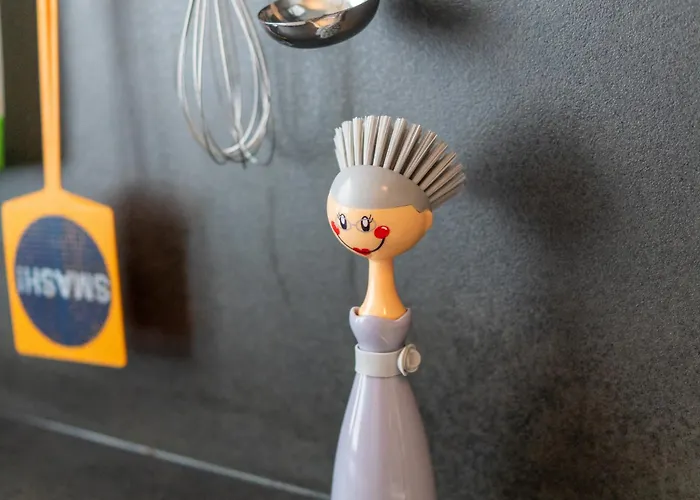 Lägenhet Kuestenglueck *