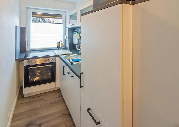 Kuestenglueck Dornumersiel