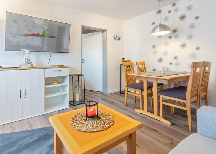 Lägenhet Kuestenglueck *