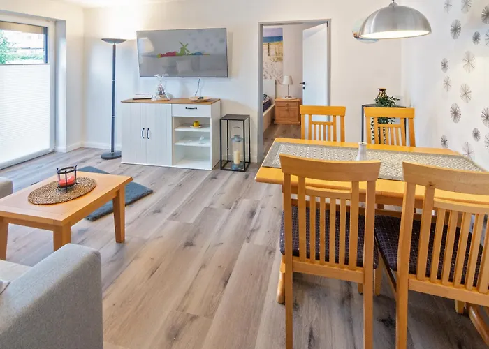 Kuestenglueck Lägenhet