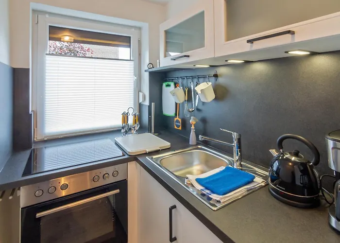 Kuestenglueck Lägenhet *