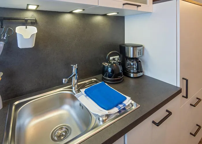 Kuestenglueck Lägenhet *