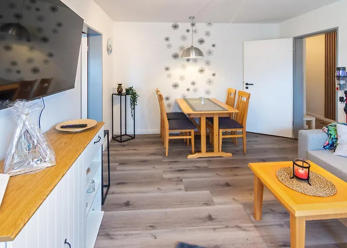 Lägenhet Kuestenglueck Dornumersiel